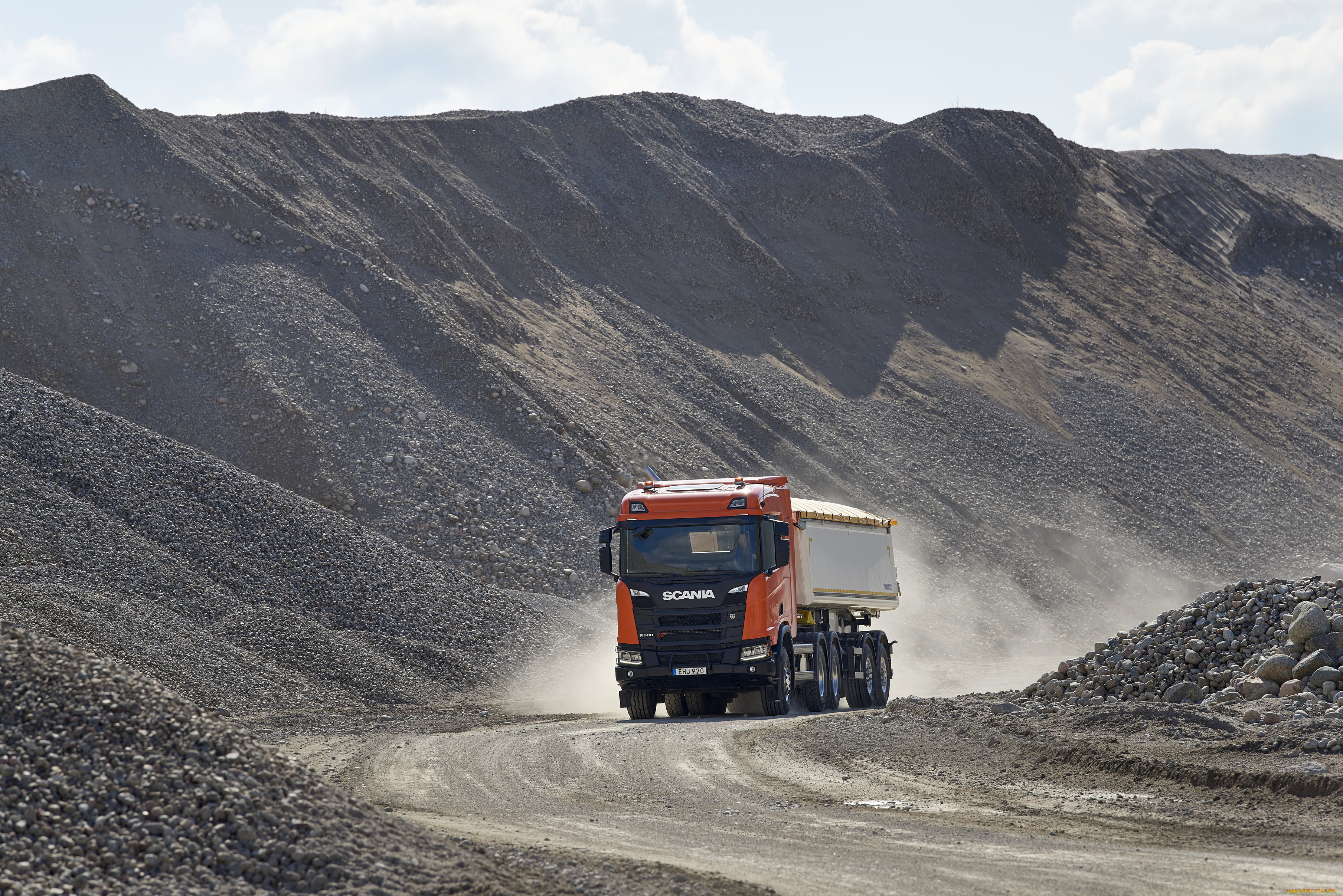 , scania